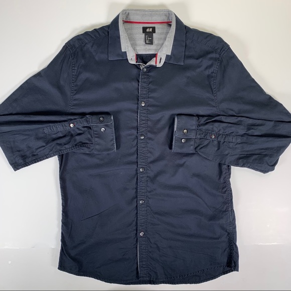 H&M Button-Down - Picture 2 of 4